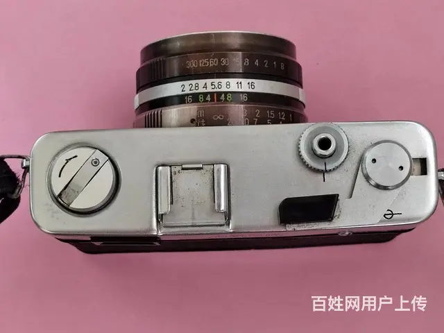 转让有收藏价值的华夏821胶片相机 - 图片 2