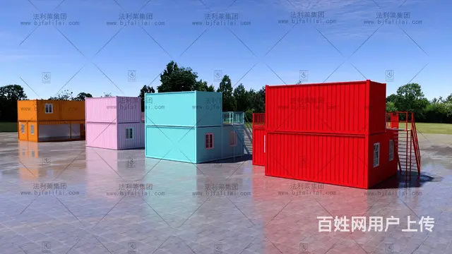 厦门集装箱出租一天6元送箱上门 - 图片 1