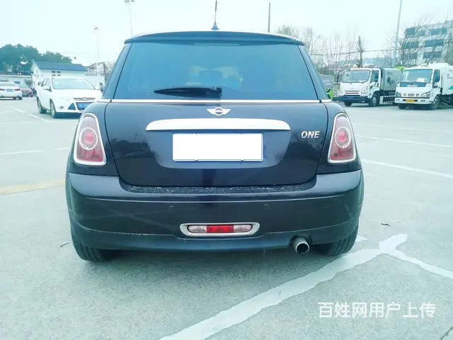 MINI Mini 2013款 Mini One 1.6 手 - 图片 4