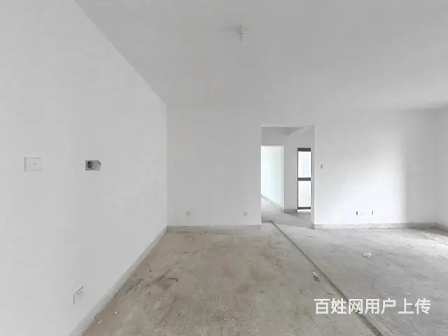 恒隆御园 实验学校全新毛坯三房16年小区新环境好 - 图片 3