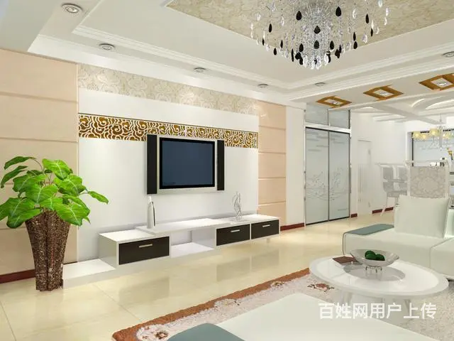 皖淮南市田区专业批腻子喷刷乳胶漆家具漆等等绝对专业 - 图片 1