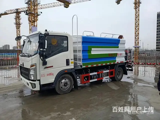 东风20吨运水车 买到就是赚到 - 图片 7