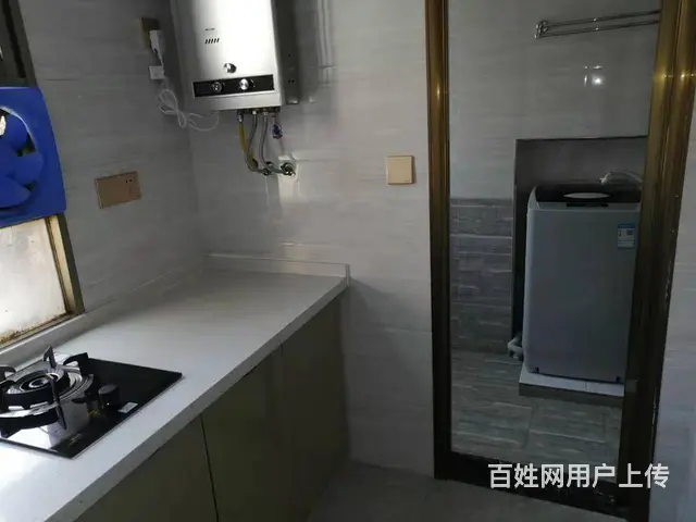 先锋路瑞丰医院附近精装修1室1厅家具家电齐全月租900 - 图片 2