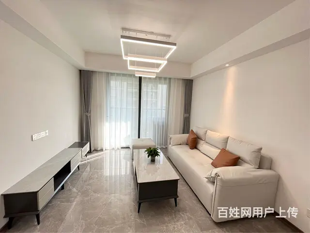 尚城国际精装3房紫玉福邸驿城路锦润公寓百合公寓德胜上郡带车位 - 图片 1