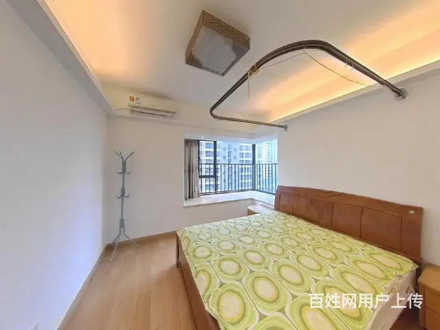 中珠九悦 实验学校南向三房可改四房带入户花园 - 图片 4