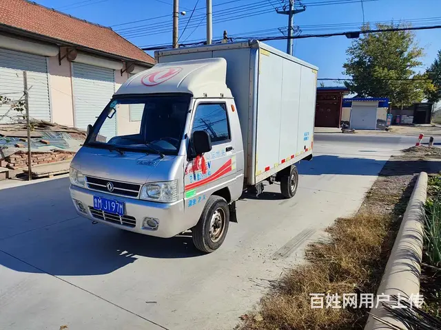 18年精品东风小霸王3.1米汽油箱货 - 图片 4