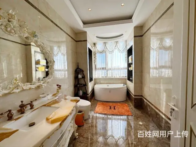 龙玺壹号 群力顶豪 四室双卫 豪华装修可贷款 - 图片 8