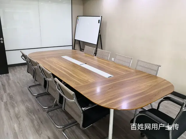 南三环 城市春天8号 2办公区+4室+接待区+餐区 - 图片 2