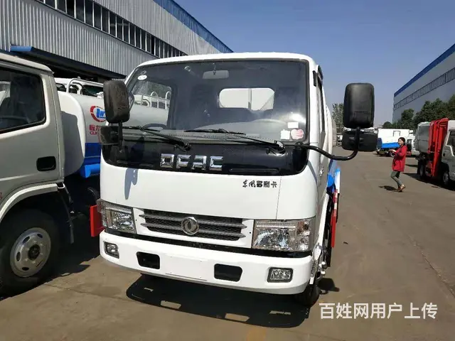 厂家出售二手5-10方洒水车 车况良好 价格优惠 - 图片 10