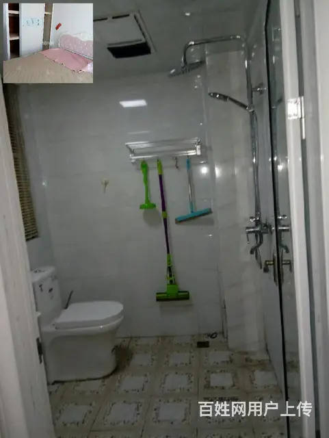 翠湖嘉苑2室2厅1卫1000元月精装修 - 图片 2