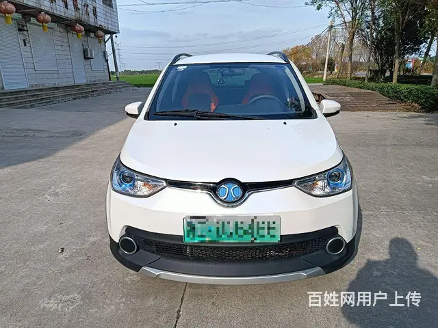 北汽新能源EC220 - 图片 1