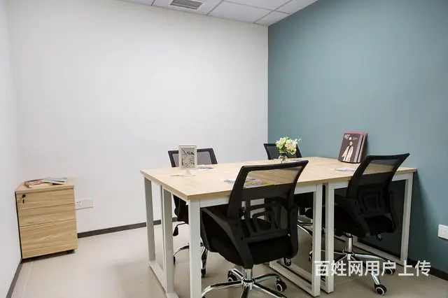 广州东站办公室 包物业水电可办执照可开窗15人办公 拎包进驻 - 图片 6