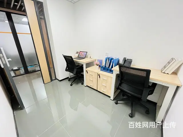 双12特惠 万家丽小面积办公室 3到4个工位 一价全包 - 图片 5