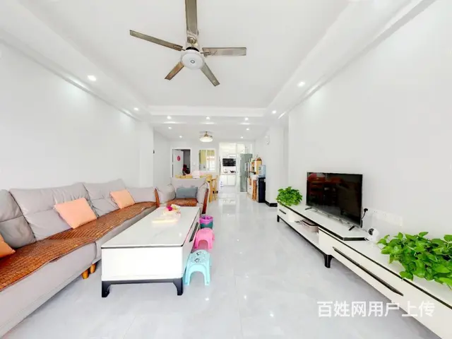 电梯3房楼层好采光好，楼下交通便利，机场快线家楼下 - 图片 2