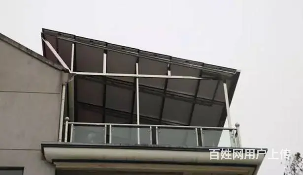 别墅屋顶安装太阳能光伏发电 中虹合盛专业安装服务 - 图片 8