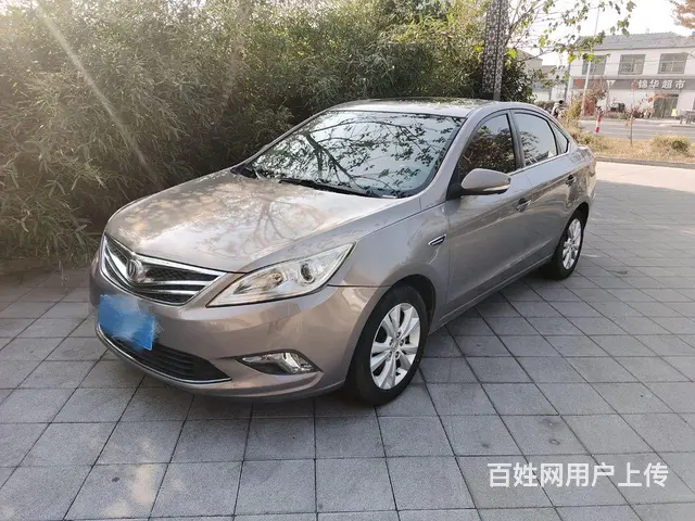 长安 逸动 2014款 1.6 手动 豪华型 - 图片 2