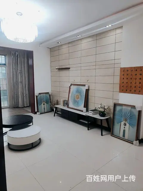 精装多层二楼带50平南向大露台 - 图片 3