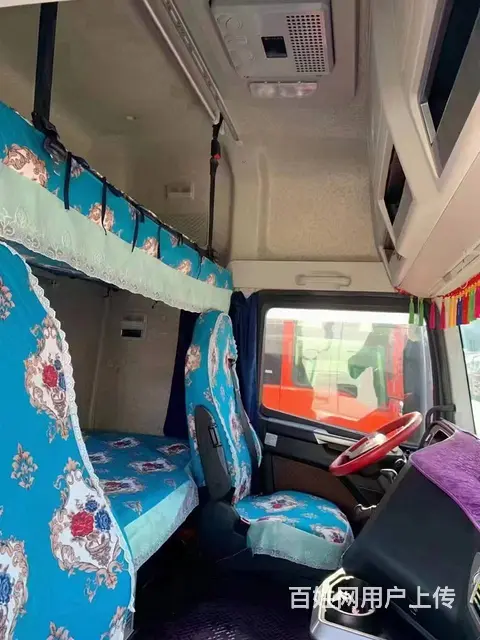 解放 牵引车 国521年3月 解放JH6 550马 - 图片 3