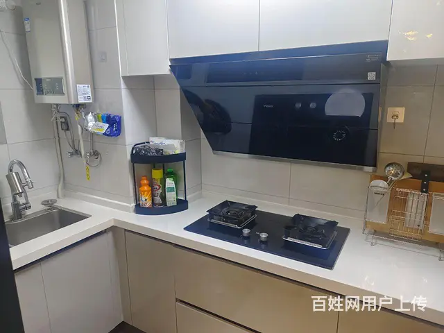 中环赞城豪华装修两室，首次出租 - 图片 9