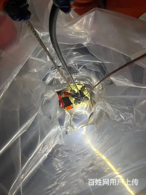 盘龙区世博园昙华寺东三环市政管道清淤隔油池沉淀池 - 图片 3