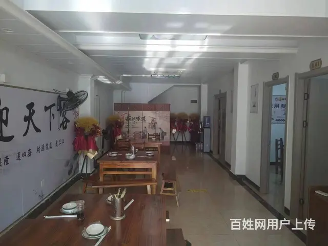 （易转介绍）柯桥萧山交界处沿街餐饮店转让，带包厢 - 图片 5