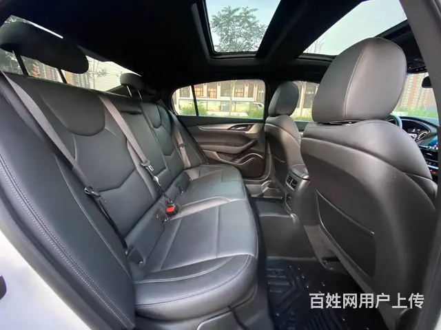 凯迪拉克CT5 2020款 2.0T 手自一体 28T 豪华 - 图片 11