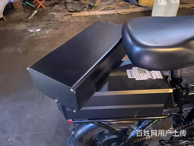 两组锂电池代驾电动车 - 图片 7