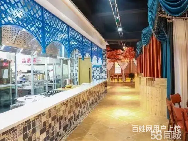 急转！渭南市蒲城区延长壳牌加油站1000平主题餐厅 - 图片 10