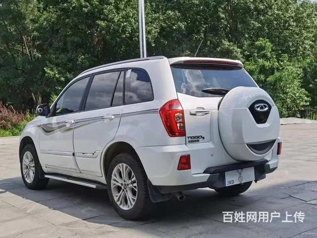 奇瑞 瑞虎 2018款 瑞虎3 1.6 手动 经典版精英型 - 图片 9