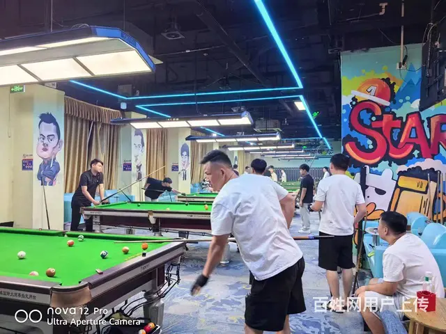 （51旺铺推荐）金贸西路650平临街台球厅整体转让 - 图片 12