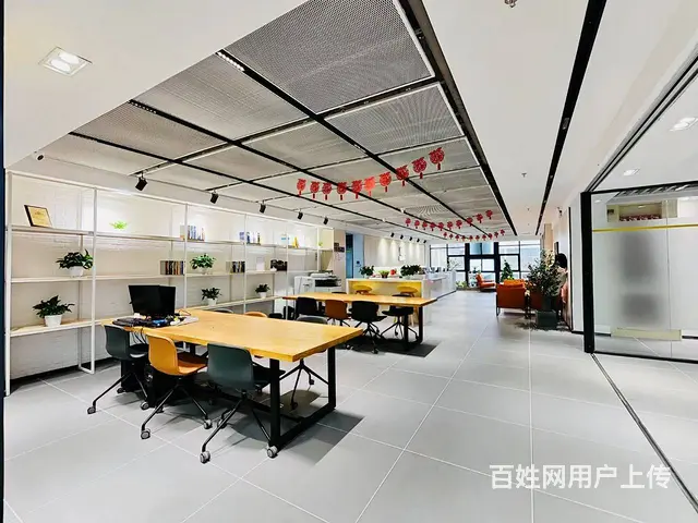 地铁口卡位即租即用可短租长租 - 图片