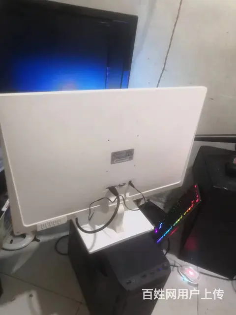 完美28寸清华同方高清LED液晶电脑显示器带HDM - 图片 3