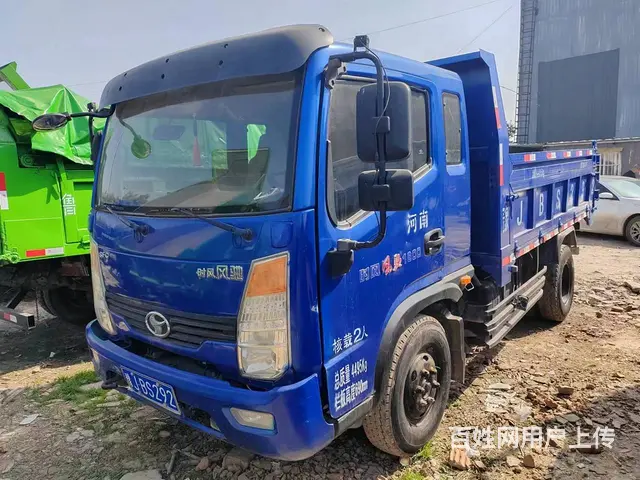 时风 时风风驰 自卸车 国5 - 图片 2