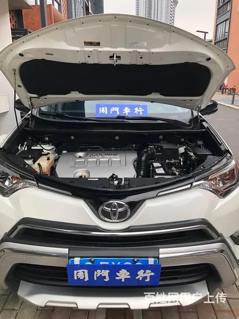 丰田RAV4 2019款 RAV4荣放 2.0 无级 两驱风 - 图片 4