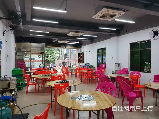 （51旺铺推荐）新大洲大道新兴路150平餐饮店可转租或转 - 图片 4