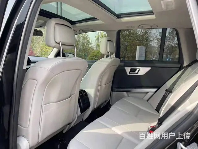 奔驰GLK级 2014款 GLK 260 4MATIC 2. - 图片 8
