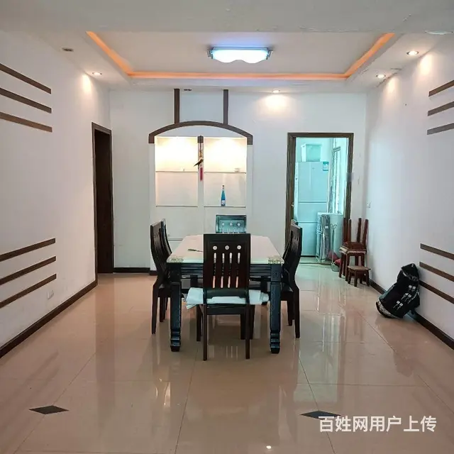 兰苑花园精装4室双卫大平层便宜急售3个阳台带家具家电停车方便 - 图片 9