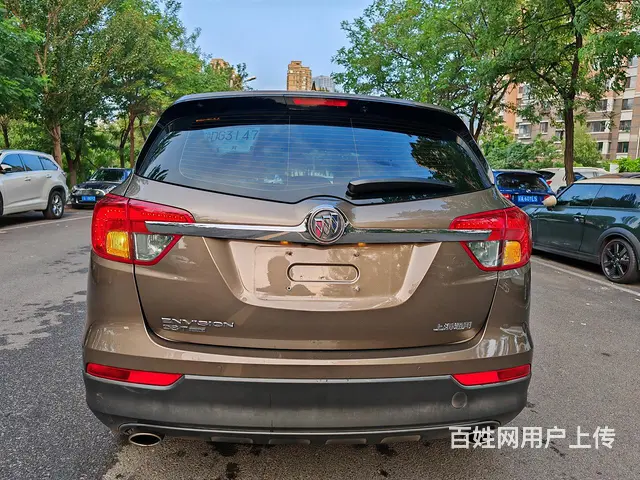 【搞定了！】别克 昂科威 2014款 2.0T 手自一体 2 - 图片 5