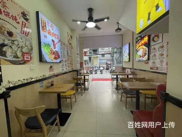 （51旺铺推荐）渔村路110平餐饮店转让 - 图片 5