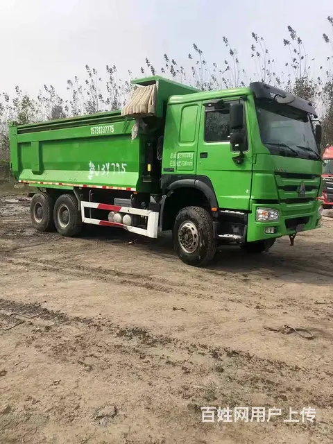 河南省出售多台国五豪沃5.8米自卸车 - 图片 4