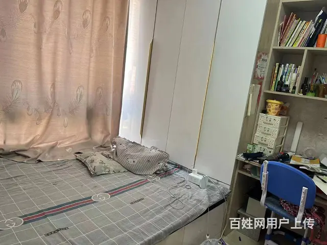 富甲之邦一期9楼精装修 - 图片 1