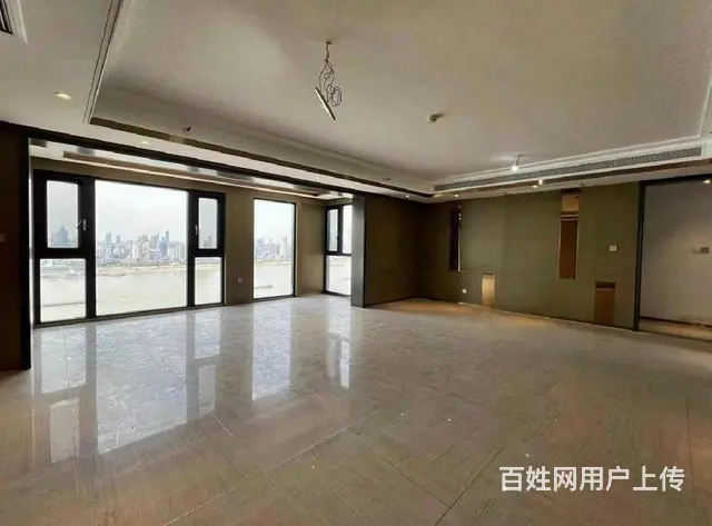 联投中心一期 武昌超一线江景 接待居家都行 四室三 - 图片 2