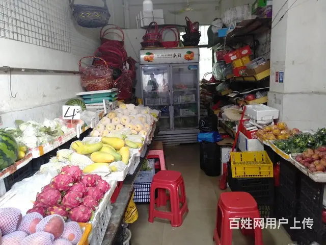 （51旺铺推荐）山高村30平水果店转让 - 图片 6