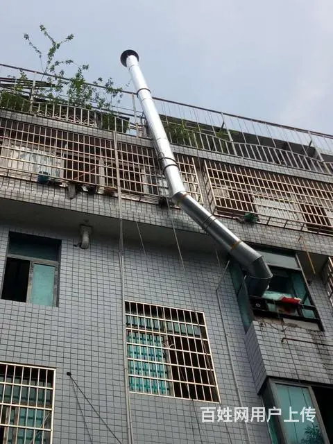 油烟净化器安装 油烟抽排系统定制安装 - 图片 7