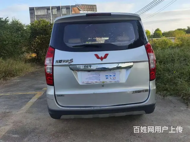 五菱宏光面包车 - 图片 7