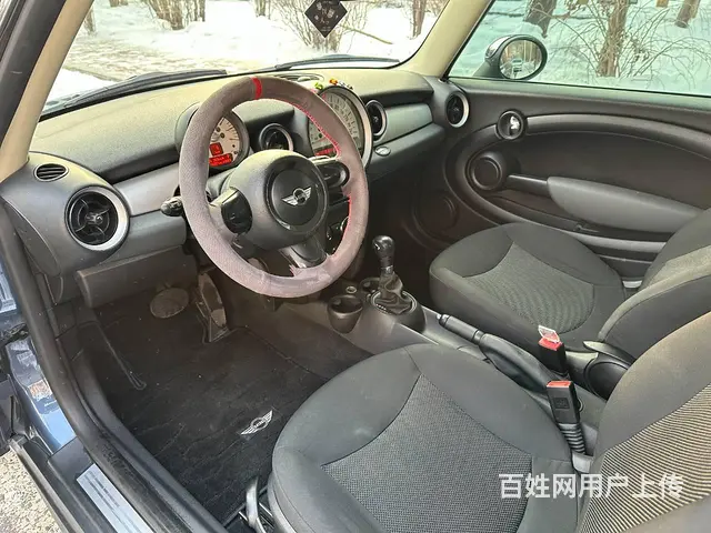 MINI Mini 2011款 Mini Cooper Ta - 图片 8