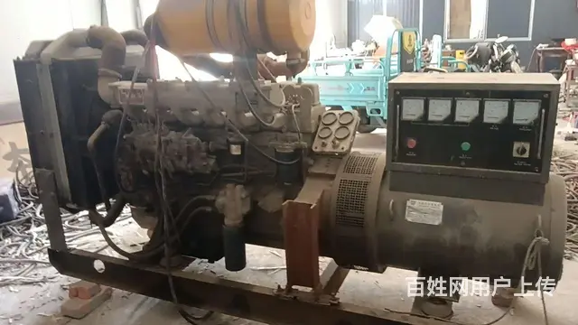 出售一百千瓦柴油发电机组 - 图片 5