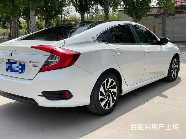 本田 思域 2019款 1.5T 无级 220TURBO 劲 - 图片 5