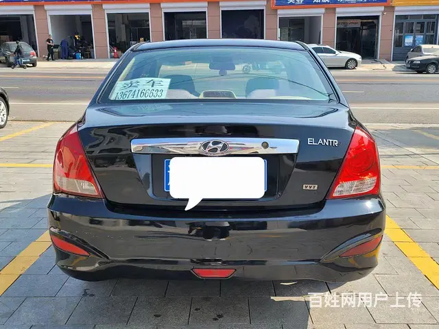 现代 伊兰特 2010款 伊兰特 悦动 1.6 手动 舒适型 - 图片 3