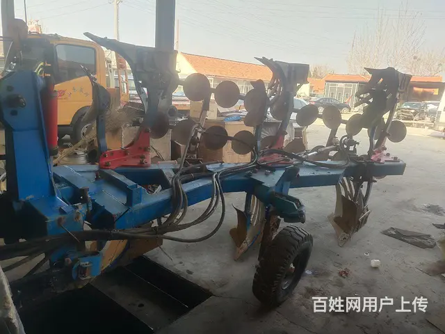 【搞定了！】360翻转犁 - 图片 3